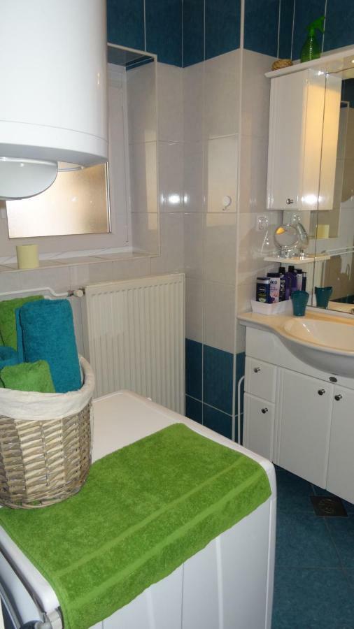Apartma Nadja With Private Parking Λιουμπλιάνα Εξωτερικό φωτογραφία