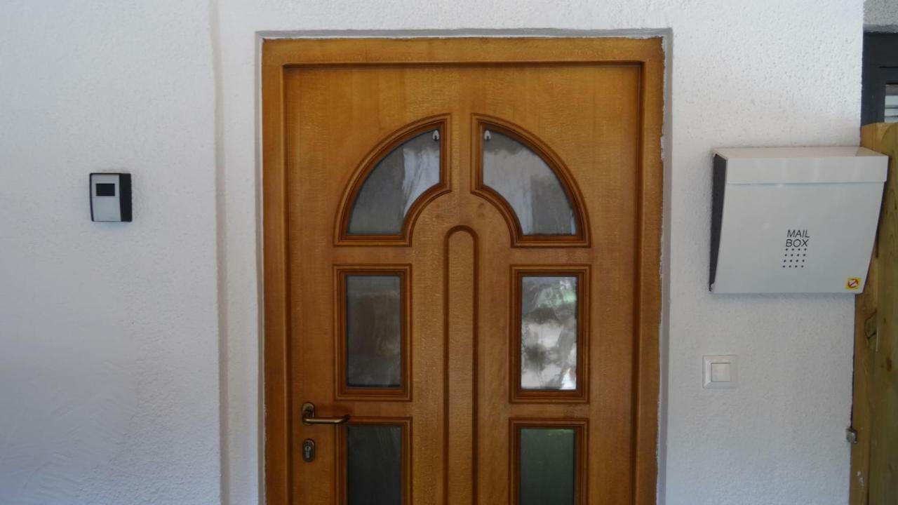 Apartma Nadja With Private Parking Λιουμπλιάνα Εξωτερικό φωτογραφία